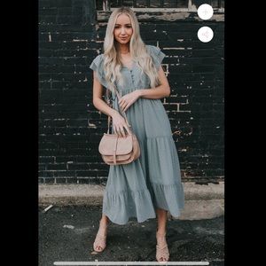 Boutique Midi dress